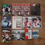 Verzameling Feyenoord items diversen., Verzamelen, Ophalen of Verzenden, Gebruikt, Feyenoord, Boek of Tijdschrift
