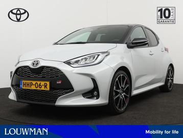 Toyota Yaris 1.5 Hybrid GR Sport Limited | Sportstoelen | Na beschikbaar voor biedingen