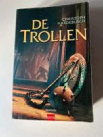 Christoph Hardebusch - De trollen beschikbaar voor biedingen