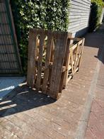 Pallet / brandhout, Doe-het-zelf en Verbouw, Hout en Planken, Ophalen, Zo goed als nieuw, Minder dan 200 cm, Pallet