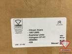 citroen xsara 1997 2005 koplamp links h7 h1 halogeen nieuw!, Ophalen of Verzenden, Nieuw, Volkswagen
