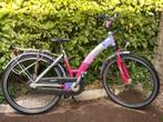 Meisjesfiets vanaf 8 jaar, Ophalen, 22 inch, Gebruikt, Alpina