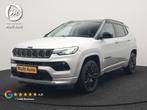 Jeep Compass 4xe 240 Electric S Plug In Hybrid 240pk PHEV |, Auto's, Jeep, Automaat, Zwart, 4 cilinders, Bedrijf