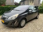 Opel Corsa 1.4 16V 5D 2012 Grijs, Auto's, Voorwielaandrijving, 1063 kg, 4 cilinders, Origineel Nederlands