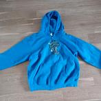 Mooi blauw vest Jane Austen XL Obstinate headstrong girl, Blauw, Maat 46/48 (XL) of groter, Nieuw, Ophalen of Verzenden
