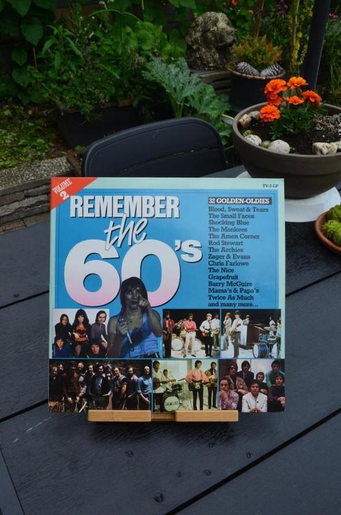 vinylplaten  popmuziek, Cd's en Dvd's, Vinyl | Verzamelalbums, Gebruikt, Pop, 12 inch, Ophalen of Verzenden