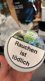 Al Waha Gee man 200G, Ophalen of Verzenden, Zo goed als nieuw, (Water)pijp