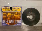 George Baker Selection – Over and Over / Dear Ann (NL), 7 inch, Single, Ophalen of Verzenden, Zo goed als nieuw