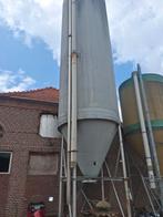 Silo brokken silo voer silo 20 ton, Dieren en Toebehoren, Ophalen, Gebruikt