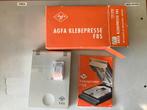 Agfa plakpers F8S type 5256, Ophalen of Verzenden