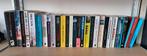 27x (literaire) thrillers van diverse schrijvers, Ophalen of Verzenden, Gelezen