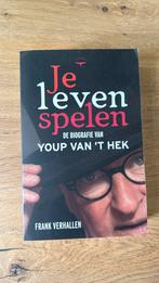 Biografie Youp van ‘t Hek, Ophalen of Verzenden, Nieuw, Sport