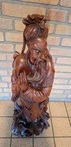 Chinese Oorlogsgod, Ophalen