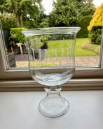 Lumiere vaas, Ophalen, Overige kleuren, Minder dan 50 cm, Glas