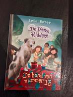 De dierenridders van Iris Boter, Ophalen of Verzenden, Zo goed als nieuw