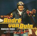 Andre van Duin - Het beste van - Komische liedjes, Verzenden, Zo goed als nieuw, Pop