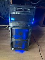 Dektop sharkoon i5 4570 quad core w11 pro, Computers en Software, Desktop Pc's, Ophalen of Verzenden, Zo goed als nieuw