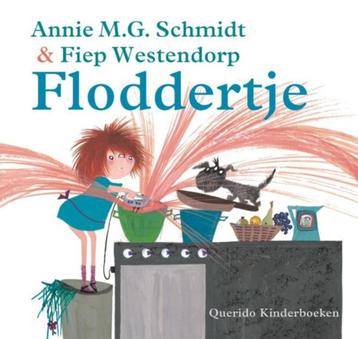	 Annie M G Schmidt- Floddertje HC beschikbaar voor biedingen