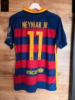 FC Barcelona Shirt Neymar Jr. 2015 - Maat M, Maat M, Verzenden, Zo goed als nieuw, Shirt