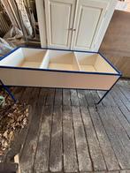 Winkel tafel / uit zoek tafel, Ophalen, 100 tot 150 cm, 50 tot 100 cm, Zo goed als nieuw