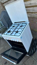 Beko gasfornuis (klein prijsje), Witgoed en Apparatuur, Fornuizen, Ophalen, 4 kookzones, Zo goed als nieuw, Gas