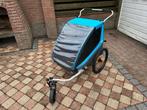 Thule Coaster XT fietskar, Fietsen en Brommers, Fietsaccessoires | Aanhangers en Karren, Ophalen, Zo goed als nieuw, Kinderkar