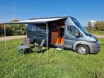 Ruime en luxe Fiat Ducato Karmann fabriekscamper te huur!