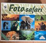 Foto safari bordspel, Ophalen of Verzenden, Zo goed als nieuw