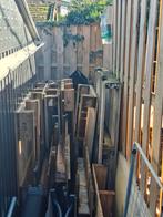 Pallets, Ophalen, Minder dan 3 meter, Hout, 1 tot 2 meter