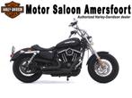 Harley-Davidson XL 1200 CB SPORTSTER 1200CB (bj 2015), Chopper, 1202 cc, Meer dan 35 kW