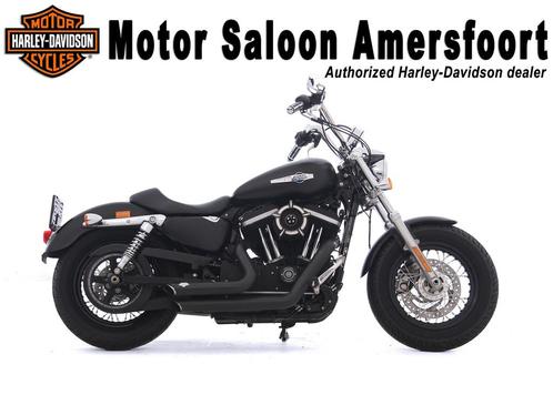 Harley-Davidson XL 1200 CB SPORTSTER 1200CB (bj 2015), Motoren, Motoren | Harley-Davidson, Chopper, meer dan 35 kW