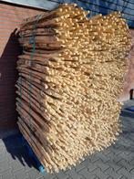 Kastanjehouten hekwerk, schapenhek, frans hekwerk 80cm hoog, Ophalen, Nieuw, Hout, Overige typen
