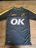 NAC Breda Trainingsshirt Maat S, Kleding | Heren, Ophalen of Verzenden, Gedragen, Maat 46 (S) of kleiner, Zwart