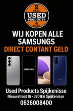 Inkoop Samsung Telefoons - Direct Contant Geld!, Samsung, Gebruikt, Overige modellen, Ophalen of Verzenden