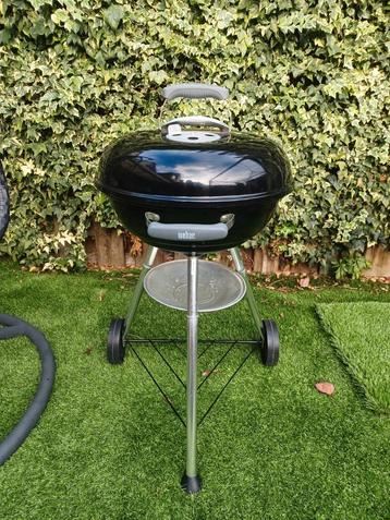 Weber BBQ - Barbecue in goede staat! beschikbaar voor biedingen