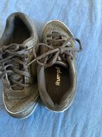 Zwarte Rumfp Dansschoenen Maat 33-34, Ophalen of Verzenden, Gedragen, Zwart, Dansschoenen