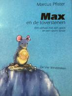 Marcus Pfister - Max en de toverstenen, Ophalen of Verzenden, Zo goed als nieuw, Marcus Pfister