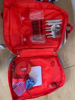 Picnic tas, Ophalen of Verzenden, Zo goed als nieuw