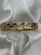 Geelgouden armband, Ophalen of Verzenden, Nieuw, Goud