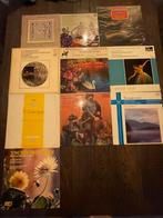 Tschaikowsky 10x,10’ zeldzaam karajan, zwanenm, notenk,, Gebruikt, Ophalen of Verzenden, Romantiek, 12 inch