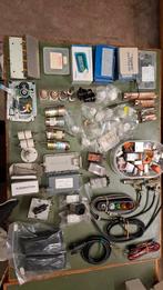 Onderdelen Assortiment - Diverse Elektronische Componenten, Ophalen of Verzenden