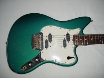 Fender Electric XII 1966 Lake Placid Blue beschikbaar voor biedingen