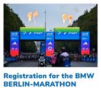 Gezocht! Registratiecode Berlin Marathon 2026, Eén persoon