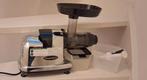 Omega slowjuicer MM900, Ophalen, Gebruikt, Elektrisch, Slowjuicer
