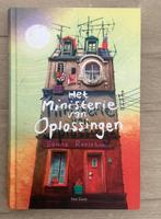 Sanne Rooseboom - Het ministerie van Oplossingen, Ophalen, Zo goed als nieuw, Sanne Rooseboom