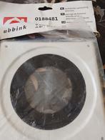 Ubbink afdekplaat nieuw 100-131 mm, Overige materialen, Nieuw, Ophalen of Verzenden, Minder dan 5 m²