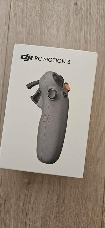DJI RC Motion 3 - FPV Smart Remote Control beschikbaar voor biedingen