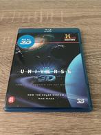 Blu-ray The Universe in 3D - How the Solar System Was Made, Ophalen of Verzenden, Documentaire en Educatief