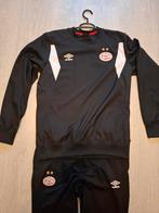 PSV Trainingspak Umbro maat M, Maat M, Ophalen of Verzenden, Zo goed als nieuw, Trainingspak
