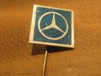 Speldje Mercedes, Ophalen of Verzenden, Gebruikt, Transport, Speldje of Pin